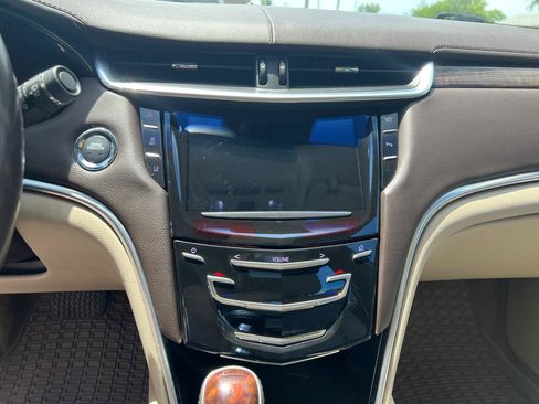 Used 2013 Cadillac XTS Luxury w/ Driver Awareness Package AWD/4WD image 22