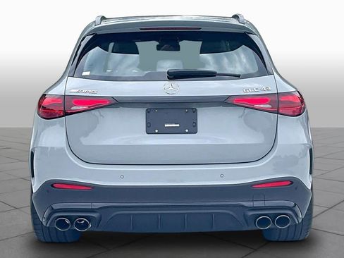 Certified 2026 Mercedes-Benz GLC 43 AMG 4MATIC image 5