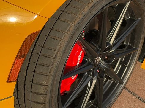 New 2026 Toyota GR86 YUZU Limited w/ GR Aero Kit image 12