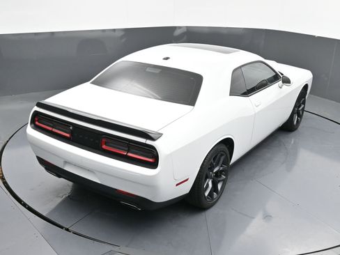 Used 2023 Dodge Challenger SXT w/ Blacktop Package image 38