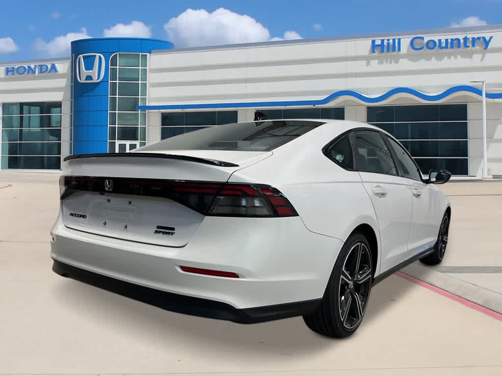 New 2026 Honda Accord Sport image 5