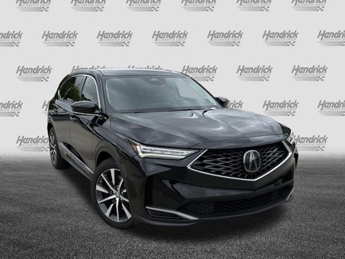 Certified 2026 Acura MDX FWD w/ Technology Package image 2