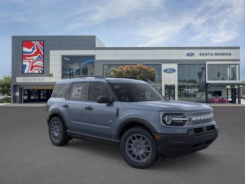 New 2026 Ford Bronco Sport Big Bend AWD/4WD image 7