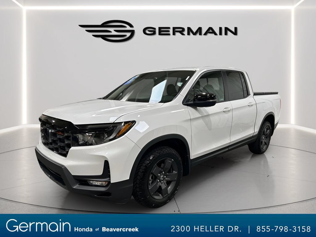 Certified 2026 Honda Ridgeline TrailSport image 5