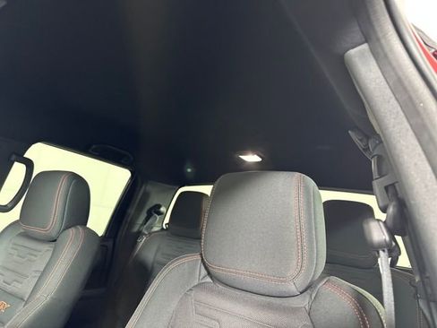 Certified 2025 Nissan Frontier PRO-4X image 12