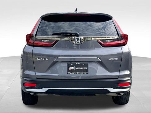 Used 2022 Honda CR-V EX-L image 4