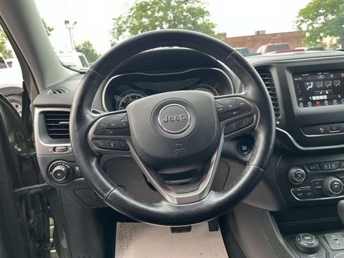 Used 2021 Jeep Cherokee Latitude Lux AWD/4WD image 13