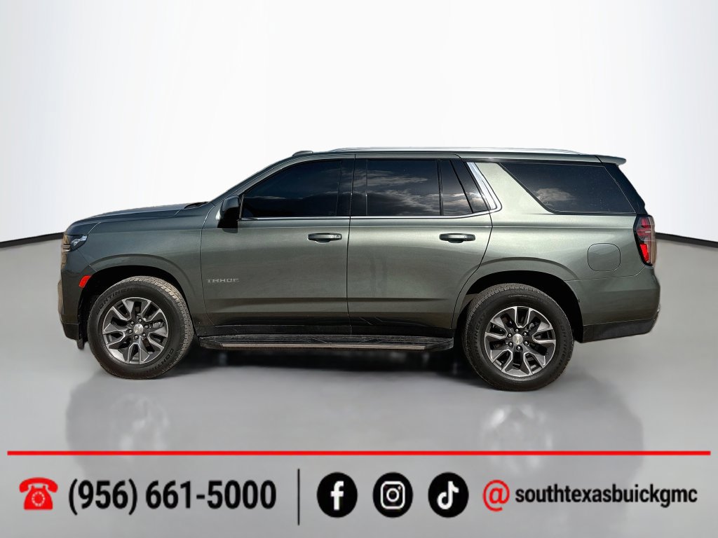 Used 2023 Chevrolet Tahoe LS w/ Driver Alert Package RWD image 4