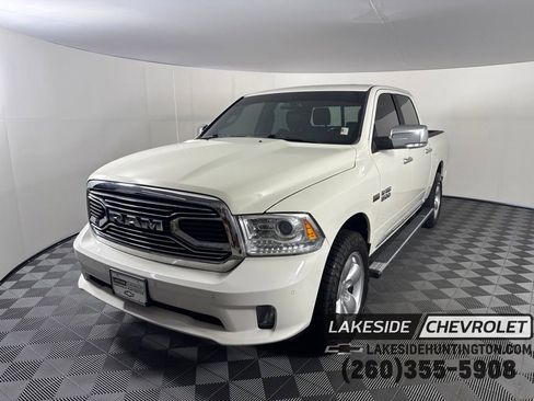 Used 2017 RAM 1500 Limited AWD/4WD image 1