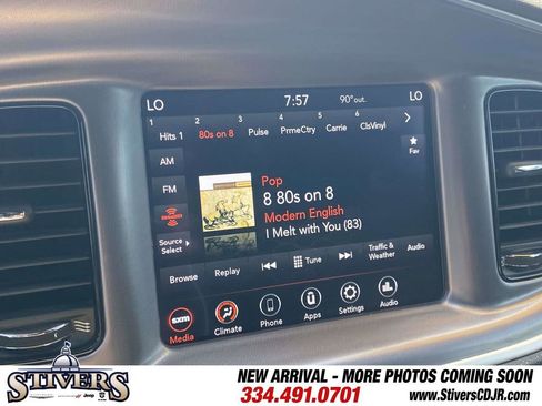 Used 2020 Dodge Charger R/T w/ Blacktop Package image 63