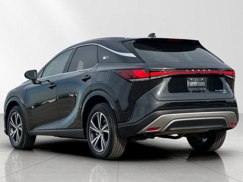 Certified 2023 Lexus RX 350h w/ Accessory Package (Z1) image 4