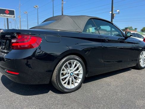 Used 2015 BMW 228i xDrive Convertible image 8