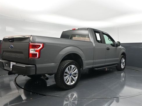 Used 2018 Ford F150 XL w/ Equipment Group 101A Mid AWD/4WD image 6