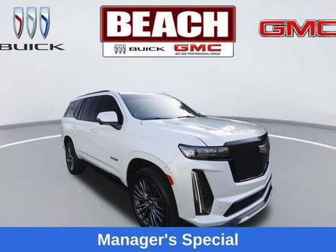 Used 2023 Cadillac Escalade V AWD/4WD image 1