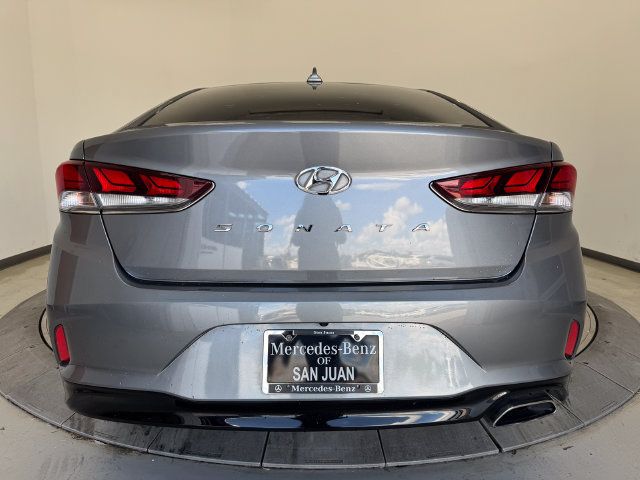 Used 2018 Hyundai Sonata SEL FWD image 13