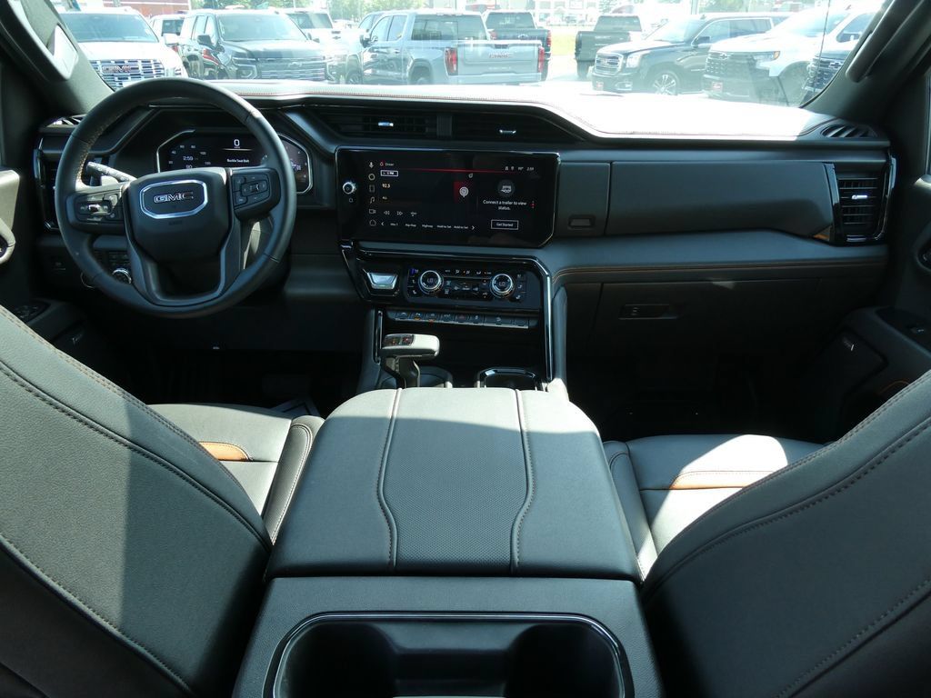 Certified 2026 GMC Sierra 1500 AT4 w/ AT4 Premium Package AWD/4WD image 21