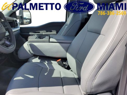 New 2024 Ford F350 XL image 13