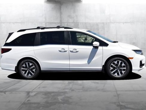 New 2026 Honda Odyssey EX-L image 5
