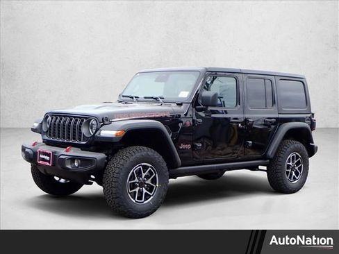 New 2026 Jeep Wrangler Unlimited Rubicon image 1
