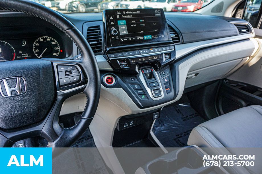 Used 2025 Honda Odyssey EX-L image 37