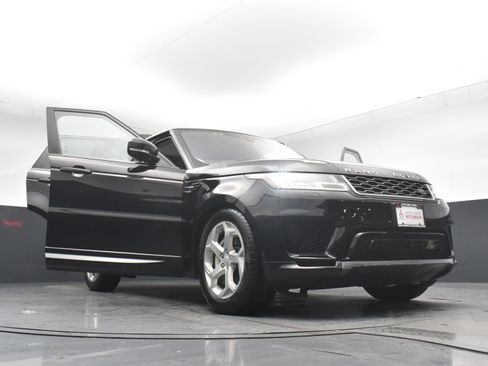 Used 2020 Land Rover Range Rover Sport HSE AWD/4WD image 32