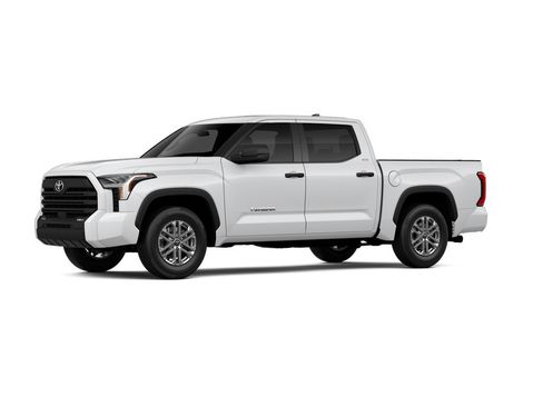New 2026 Toyota Tundra SR5 AWD/4WD image 18