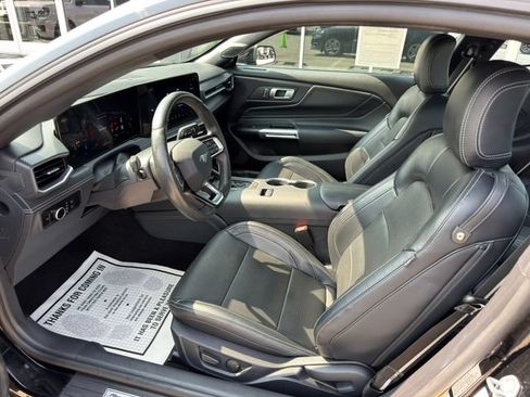 Used 2024 Ford Mustang Premium RWD image 13