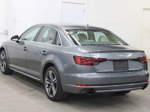 Used 2018 Audi A4 2.0T Ultra Premium Plus w/ Premium Plus Package image 4