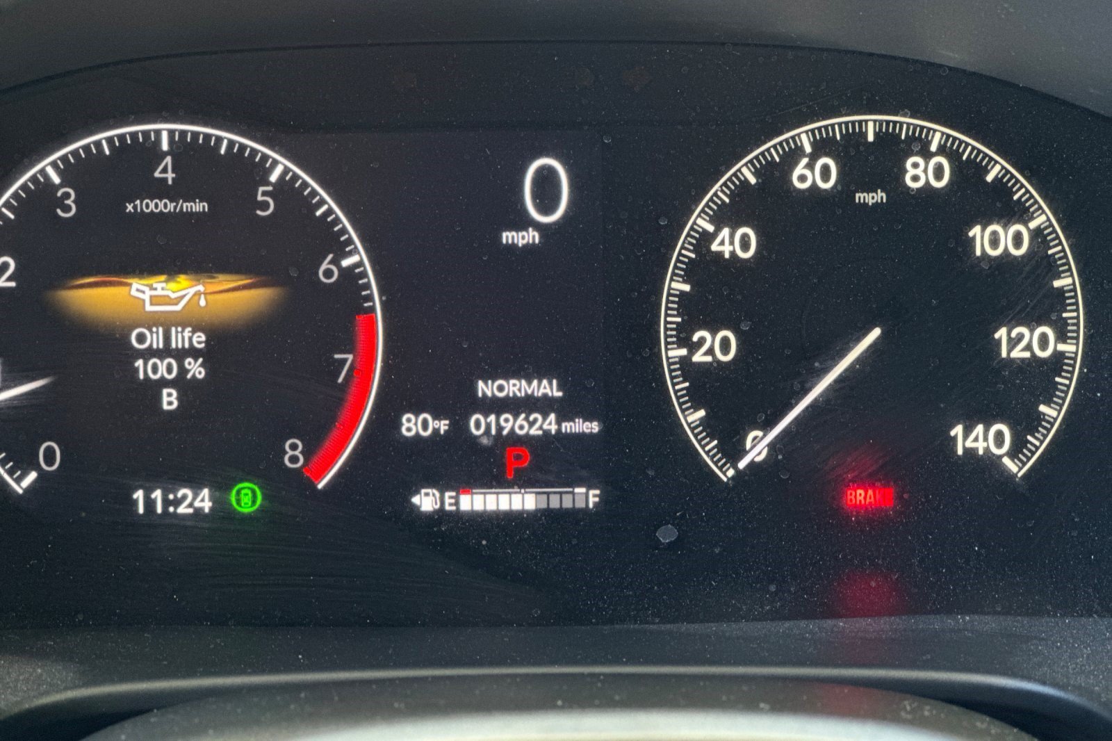 Used 2024 Honda CR-V EX image 23