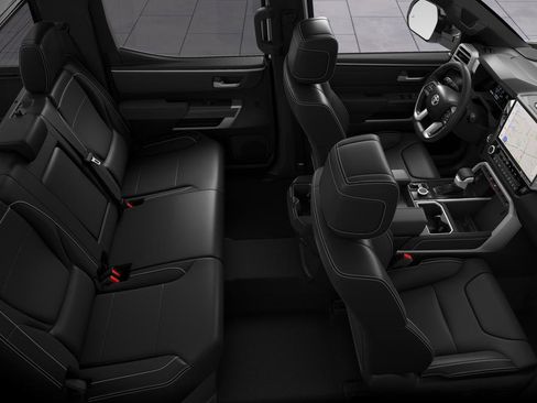 New 2026 Toyota Tundra Limited image 5