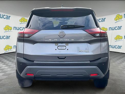 Certified 2023 Nissan Rogue SV image 5