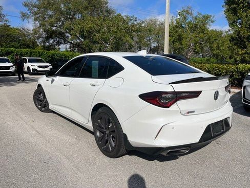 Used 2023 Acura TLX A-Spec Package image 3