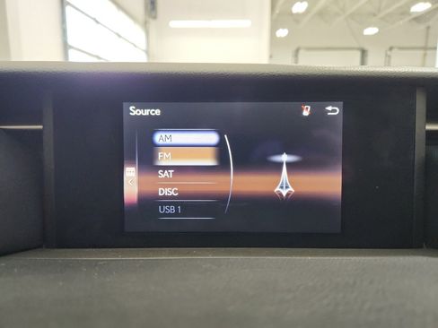 Used 2016 Lexus IS 200t image 16