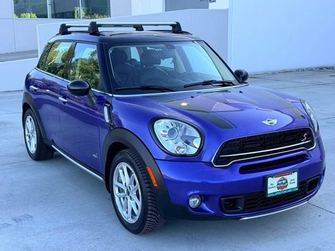 Used 2015 MINI Cooper Countryman S AWD/4WD image 7