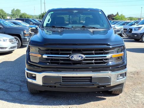 Used 2024 Ford F150 XLT w/ Equipment Group 302A MID AWD/4WD image 8