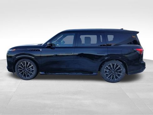 Used 2025 INFINITI QX80 Autograph image 2