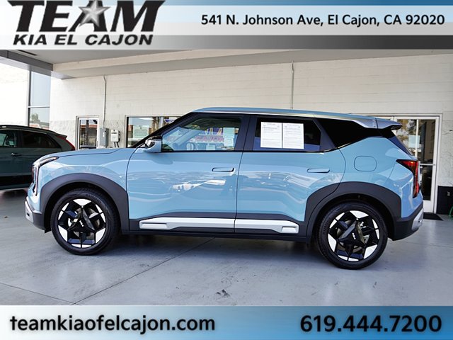 Certified 2027 Kia Seltos S FWD image 6