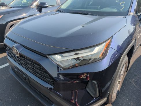 Certified 2025 Toyota RAV4 XLE AWD/4WD image 6