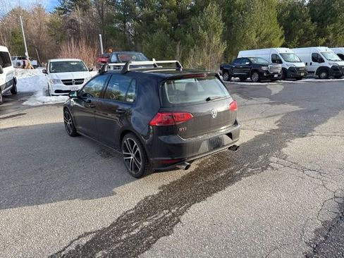 Used 2017 Volkswagen GTI S image 6