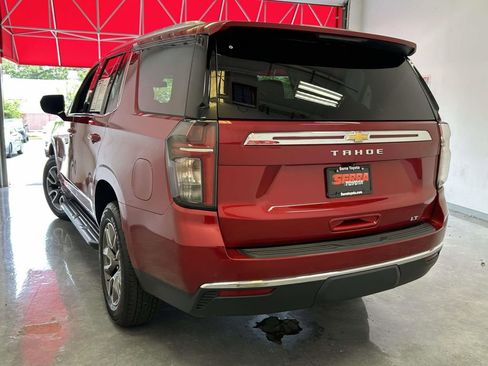 Used 2024 Chevrolet Tahoe LT RWD image 5