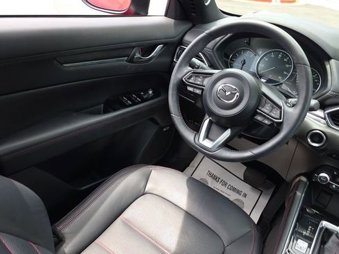Used 2024 MAZDA CX-5 2.5 Turbo AWD/4WD image 27