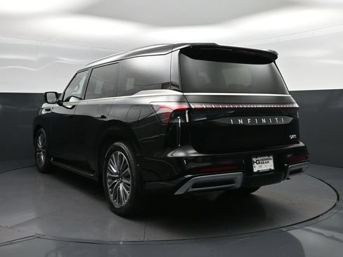 New 2026 INFINITI QX80 Luxe w/ Cargo Package RWD image 5
