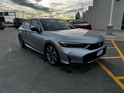 New 2026 Honda Civic Sport Touring