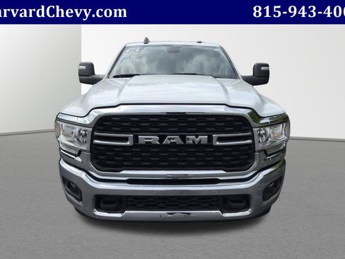 Used 2024 RAM 3500 Big Horn AWD/4WD image 2