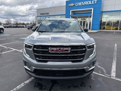 New 2026 GMC Acadia Elevation w/ Elevation Premium Package image 7