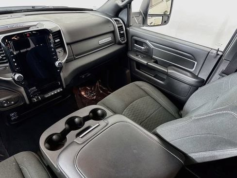 Used 2025 RAM 2500 Big Horn AWD/4WD image 22