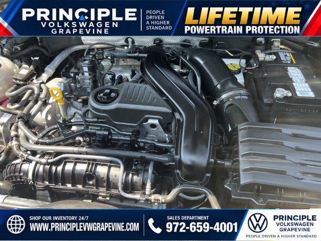 Used 2022 Volkswagen Taos SE FWD image 28