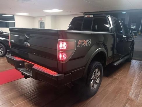 Used 2013 Ford F150 FX4 w/ Luxury Equipment Group image 3