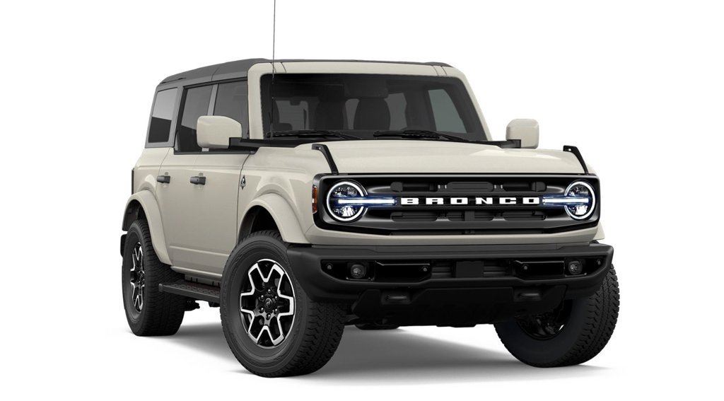 New 2026 Ford Bronco Outer Banks AWD/4WD image 4