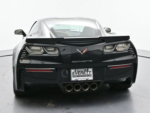 Used 2019 Chevrolet Corvette Z06 RWD image 6